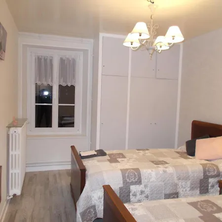 Bed & Breakfast Maison Henry Thil (Aube)
