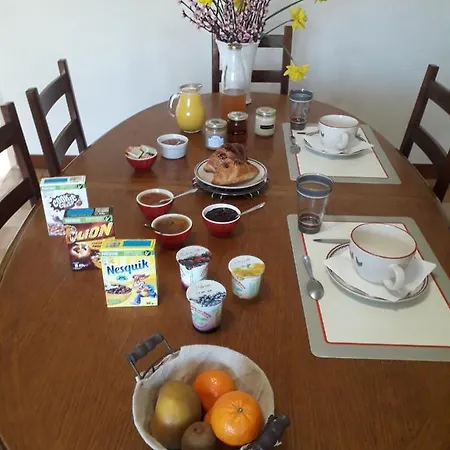 Maison Henry Couette-café *